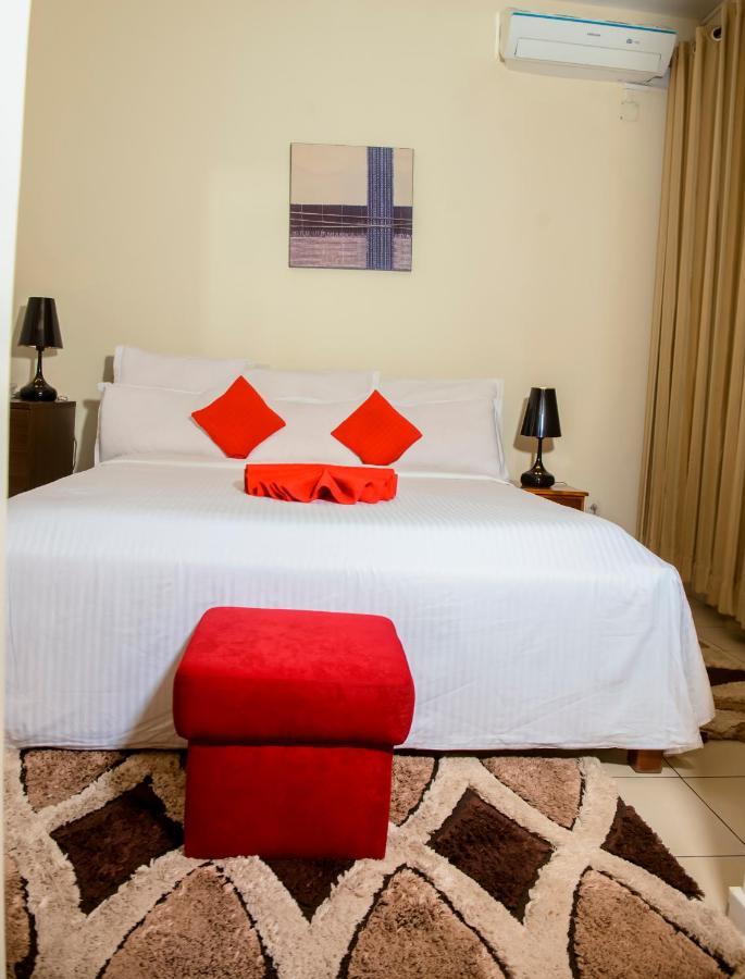 One Click Hotel 基加利 外观 照片