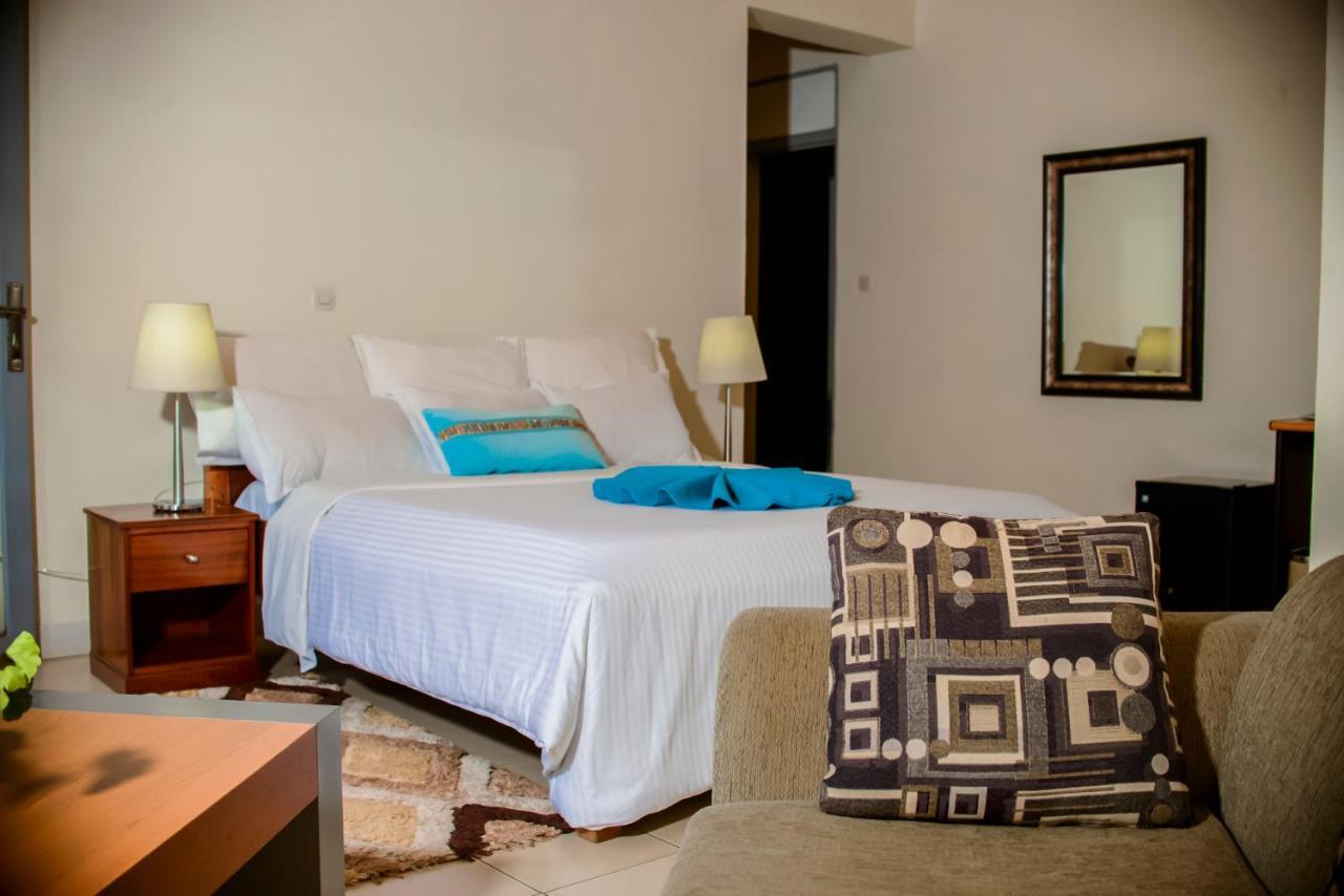 One Click Hotel 基加利 外观 照片