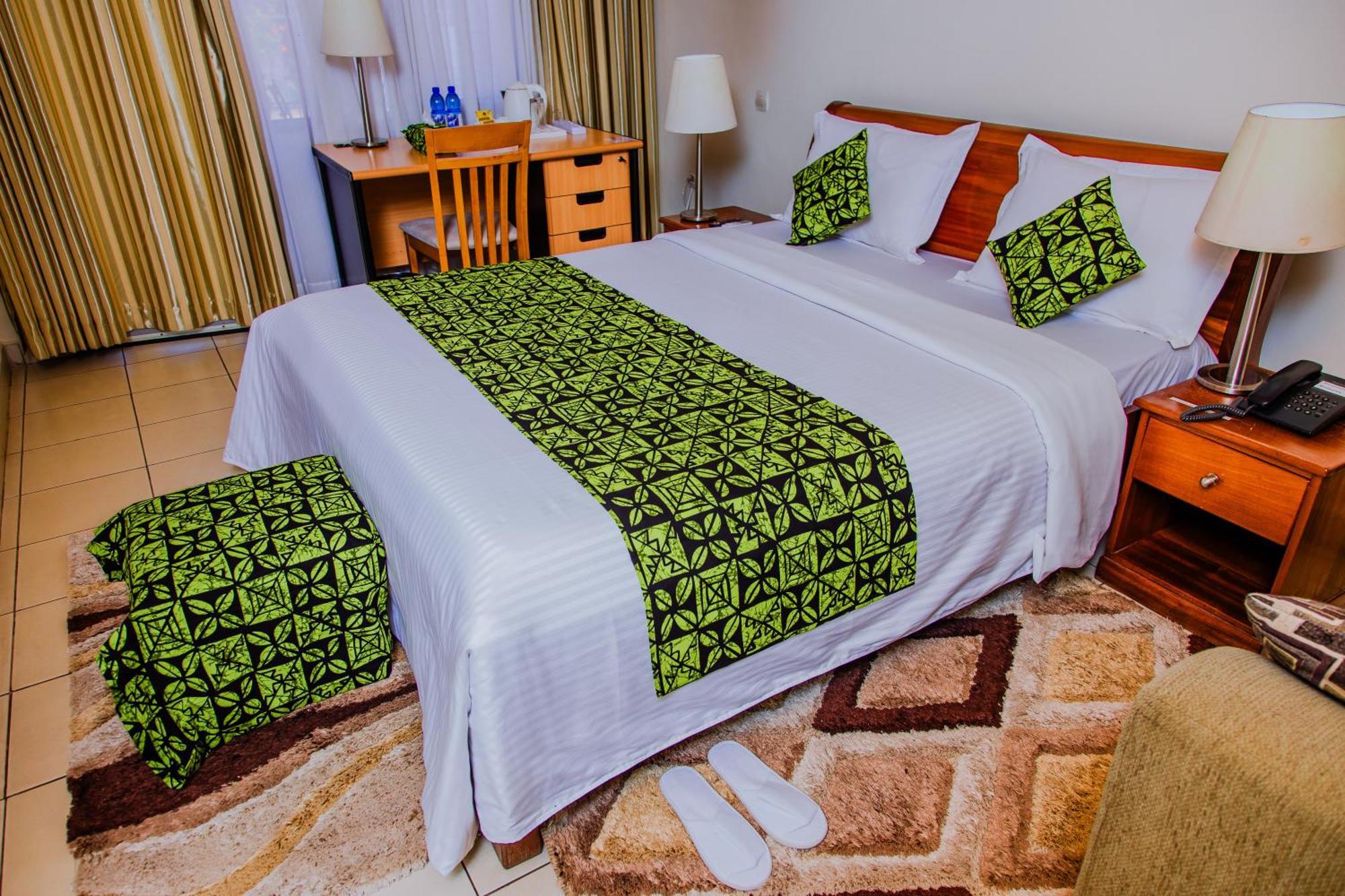 One Click Hotel 基加利 外观 照片