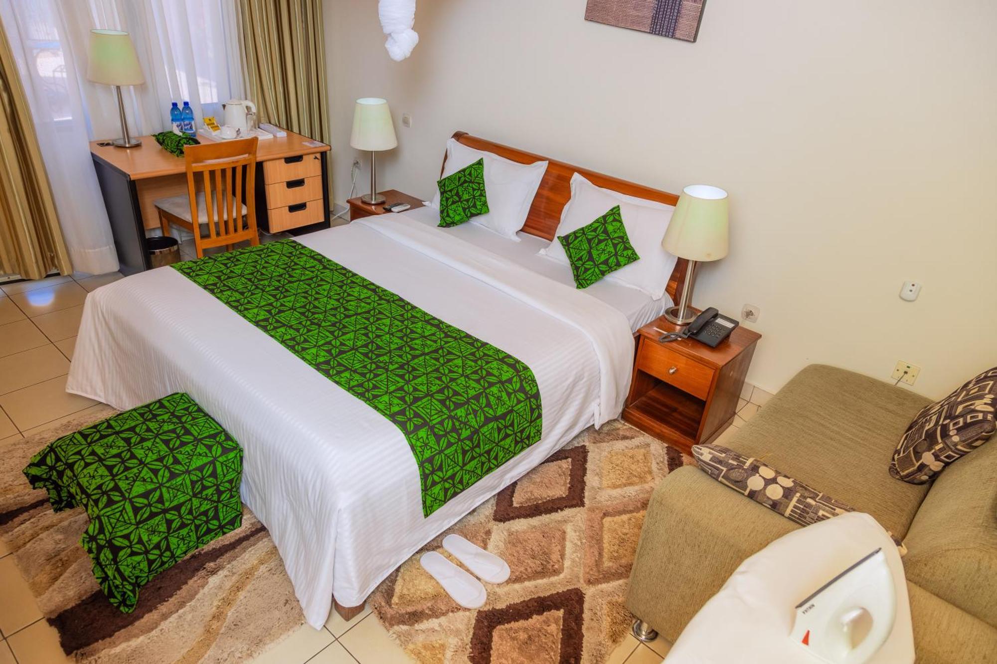 One Click Hotel 基加利 外观 照片