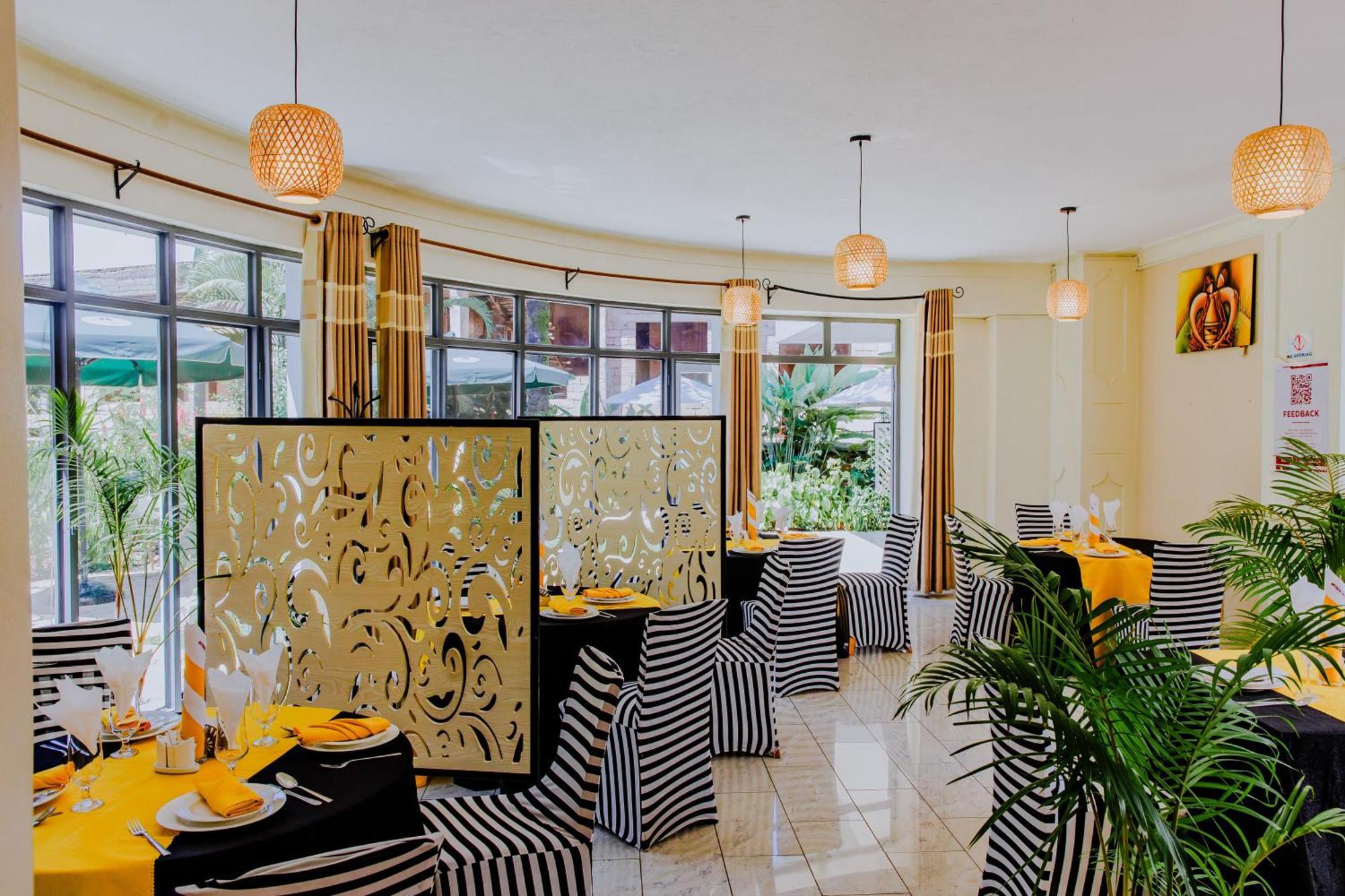 One Click Hotel 基加利 外观 照片